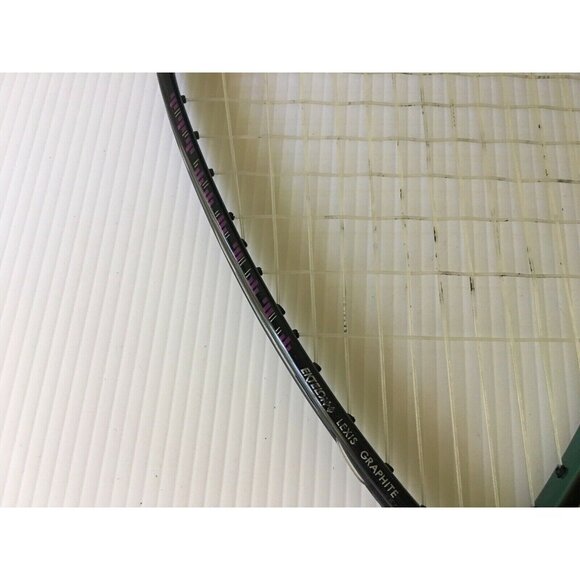 Ektelon Lexis Graphite Racquetball Racquet Super SM Grip RTS Cover Case Racket - Picture 7 of 11
